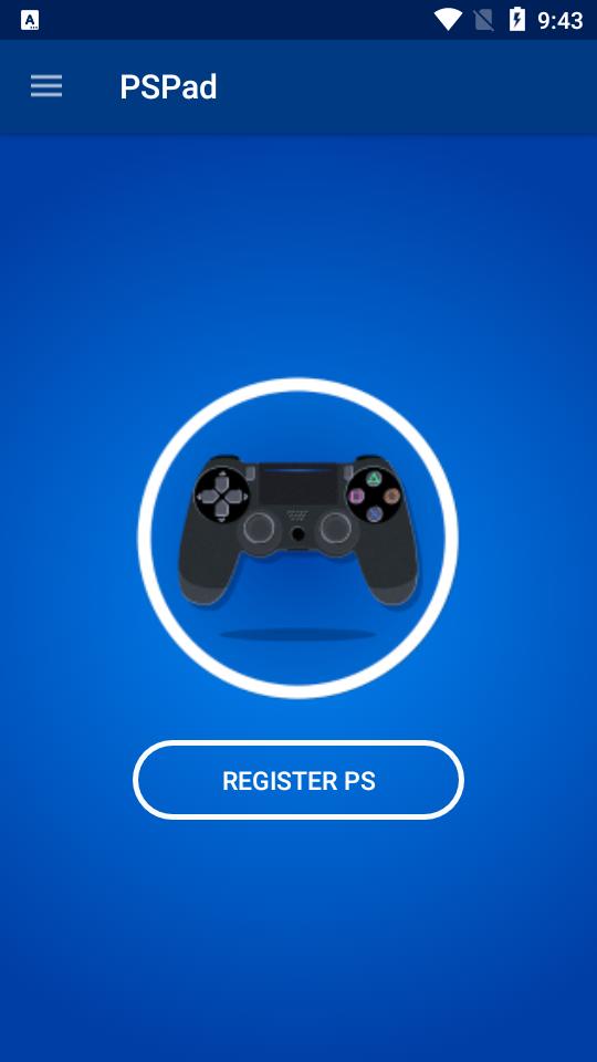 ps4游戏手柄软件(PSPad)v3.6.0 安卓最新版截图1
