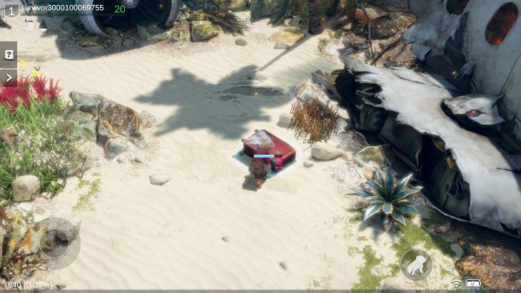 迷失蔚蓝国际版(LOST in BLUE)1.224.0 最新版截图2