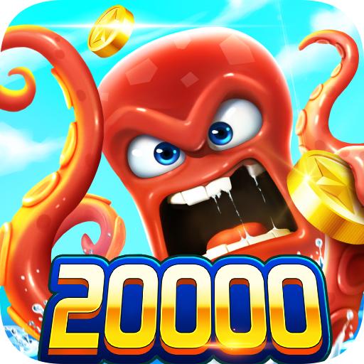 欢乐捕鱼人手游1.0.1 安卓手机版