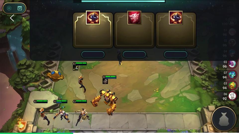 云顶之弈(TFT)国际服pc互通版15.4.6583698 安卓版截图2