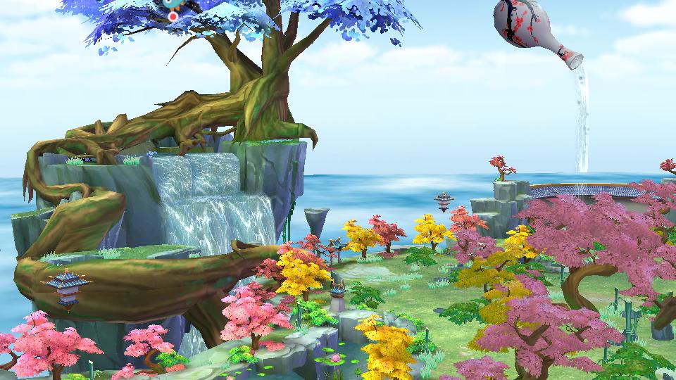 蜀山掌门游戏v1.14.45 安卓最新版截图1