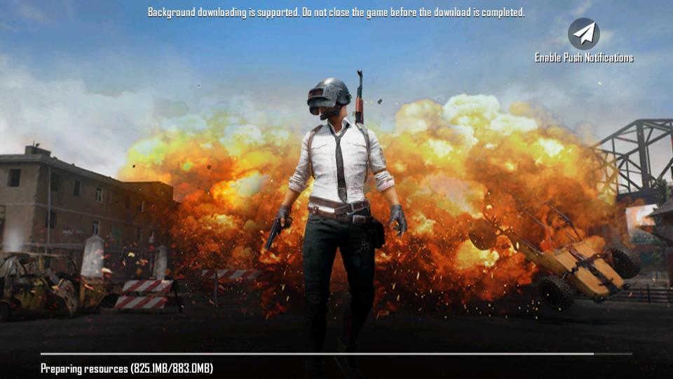 绝地求生pubg印度服官方版安装(Battlegrounds India)v3.9.0 完整直装版截图0