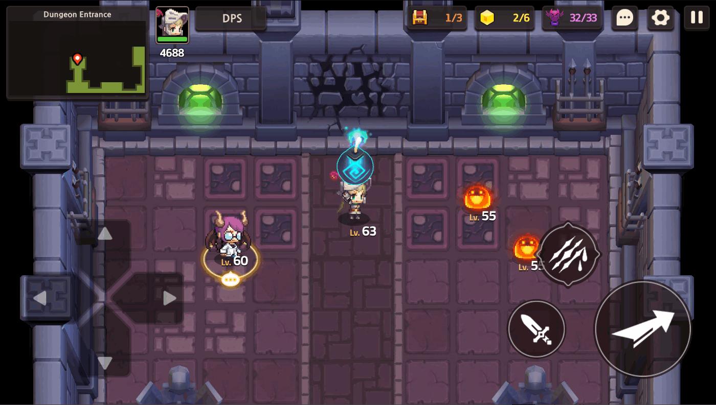 守望传说国际服正版(Guardian Tales)3.18.0 安卓版截图2