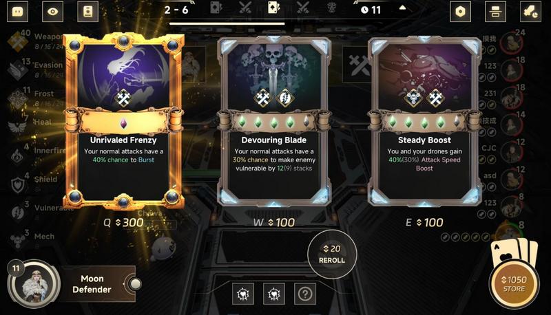 阿尔法联盟手游(Alpha League)v1.0 国际版截图1