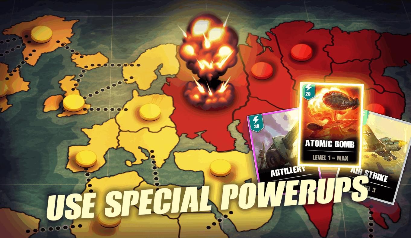 鲜血和荣耀(Wartime Glory)5.79 安卓版截图0