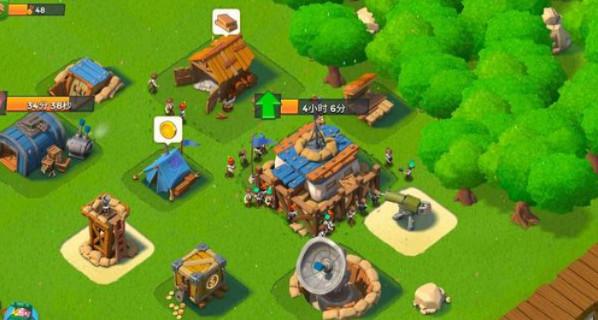 海岛奇兵官方正版 64.2.1最新版