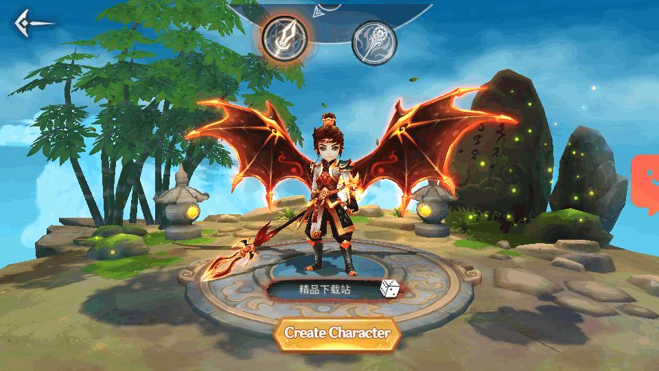 剑刃X剑刃起源(Sword X Blade Origin)1001016 最新版截图1