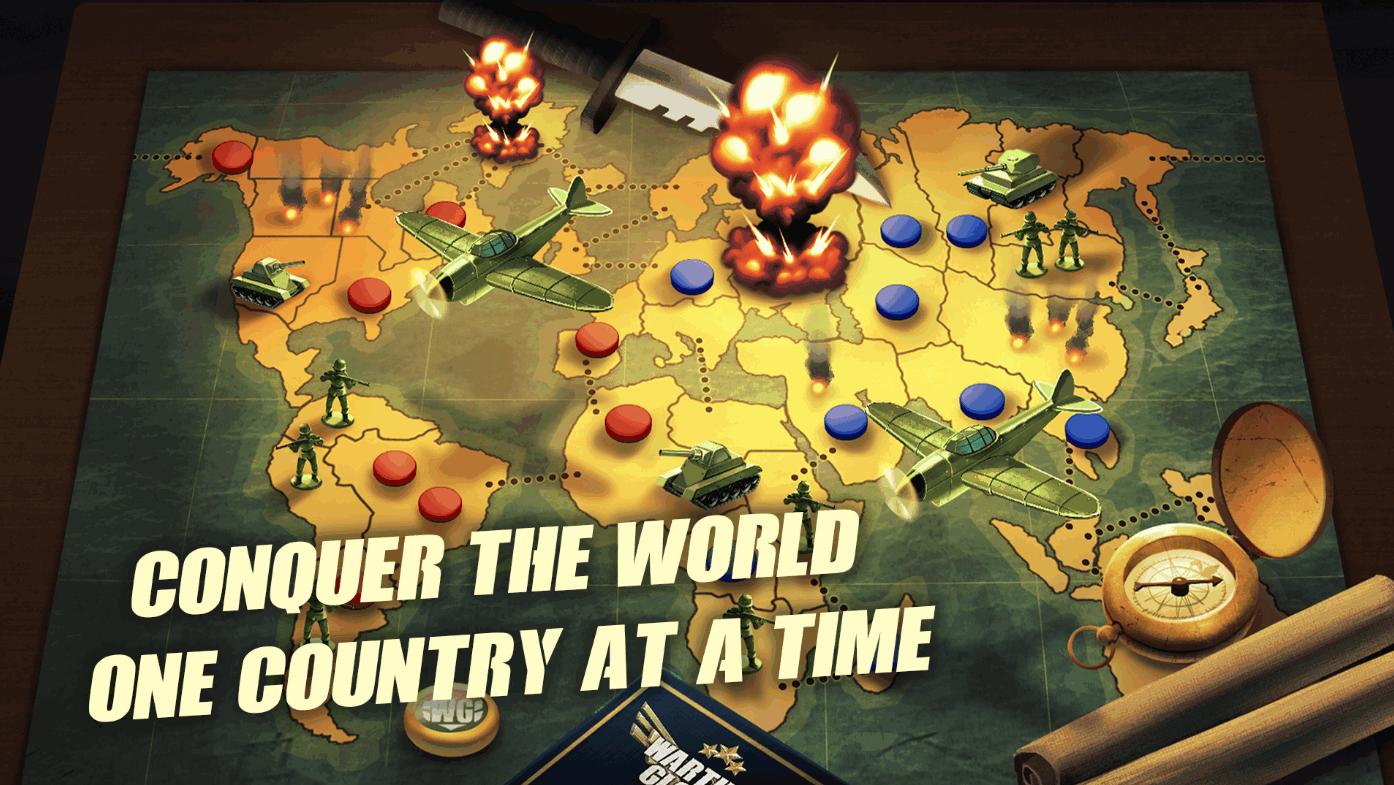 鲜血和荣耀(Wartime Glory)5.79 安卓版截图3