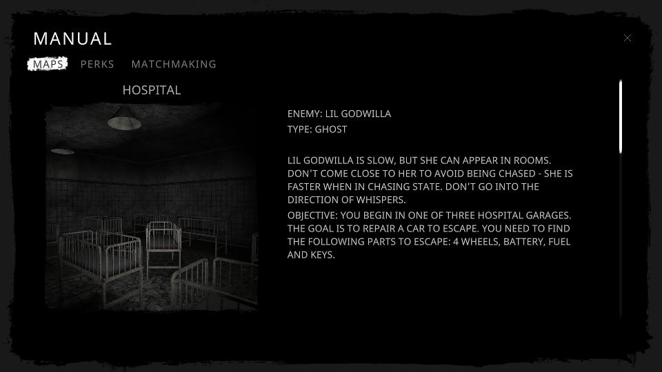 The Ghost鬼魂游戏下载v1.820 联机最新版截图3