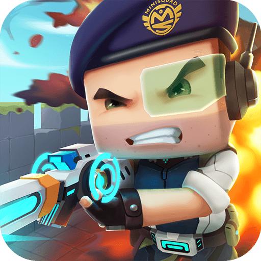 迷你枪战精英游戏1.0.57 手机版