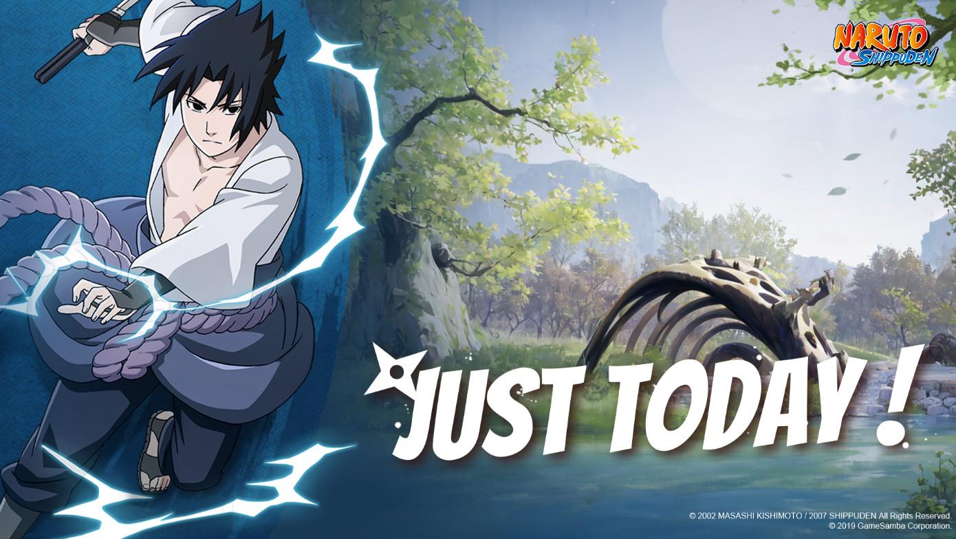 火影忍者疾风传中文版1.0.16 安卓版截图2