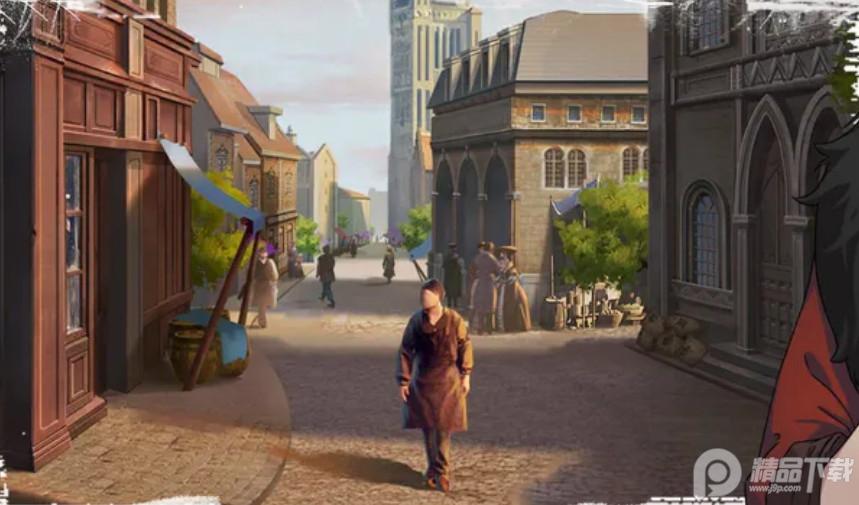 梦想大航海TAP版本1.1.0 渠道服最新版截图3