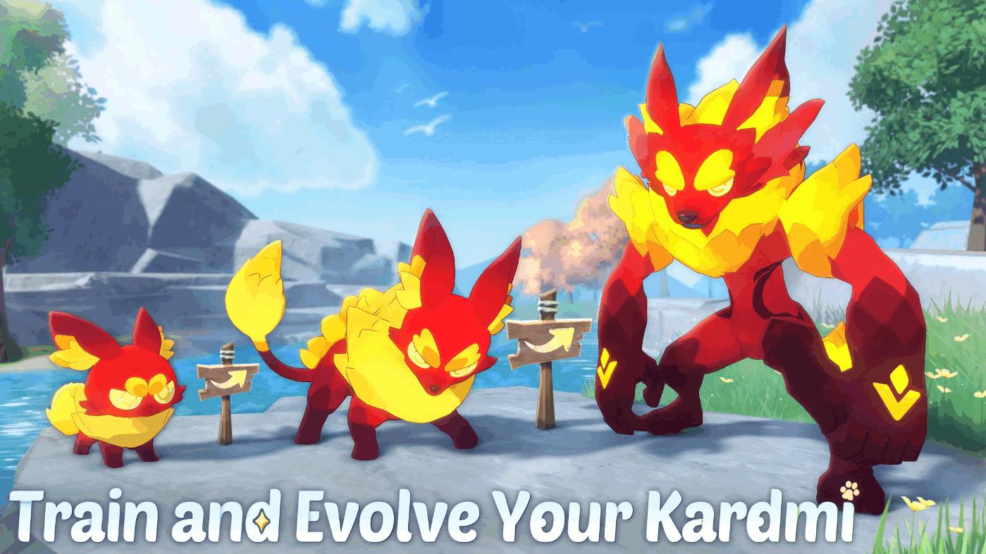 卡米的旅途国际服(Kardmi)0.1.20 最新版截图0