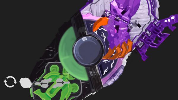 假面骑士极狐腰带模拟器豪华版1.9 安卓版截图2