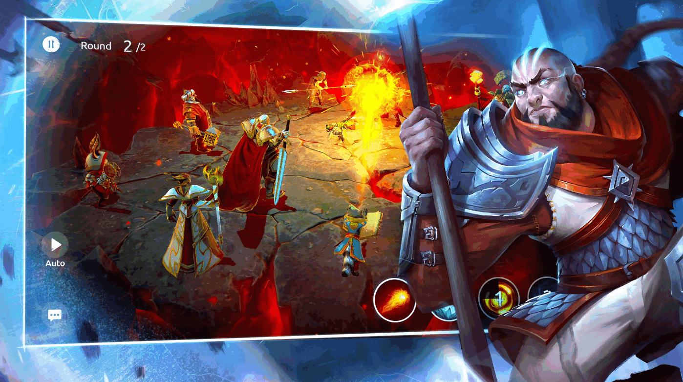 Age of Magic安卓国际服2.31.3 完整版截图0