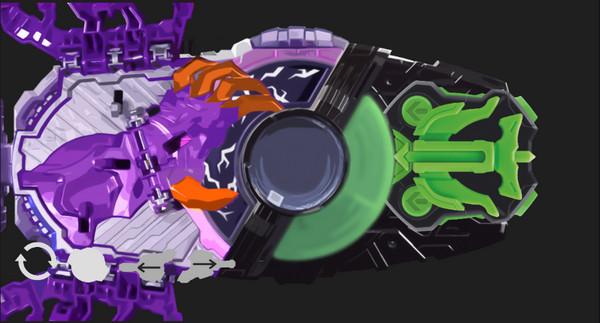 假面骑士极狐腰带模拟器豪华版1.9 安卓版截图3