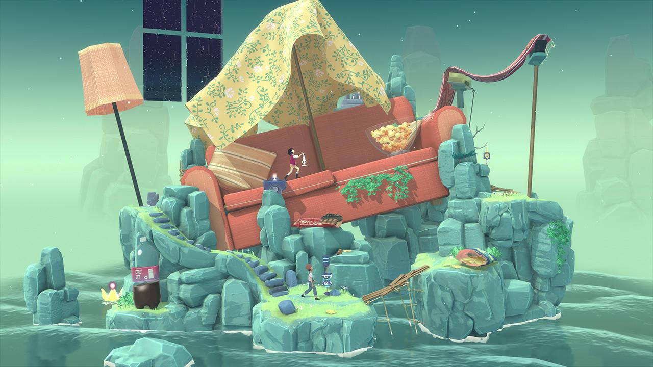 花园之间安卓版1.08 最新版截图2