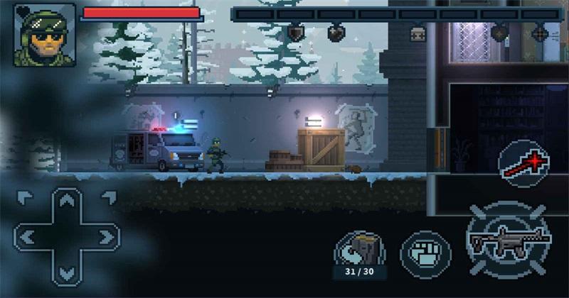 破门而入行动小队手游最新版 1.3.2安卓版