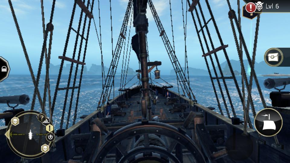 育碧刺客信条海盗奇航高级解锁版2.9.1 最新版截图1