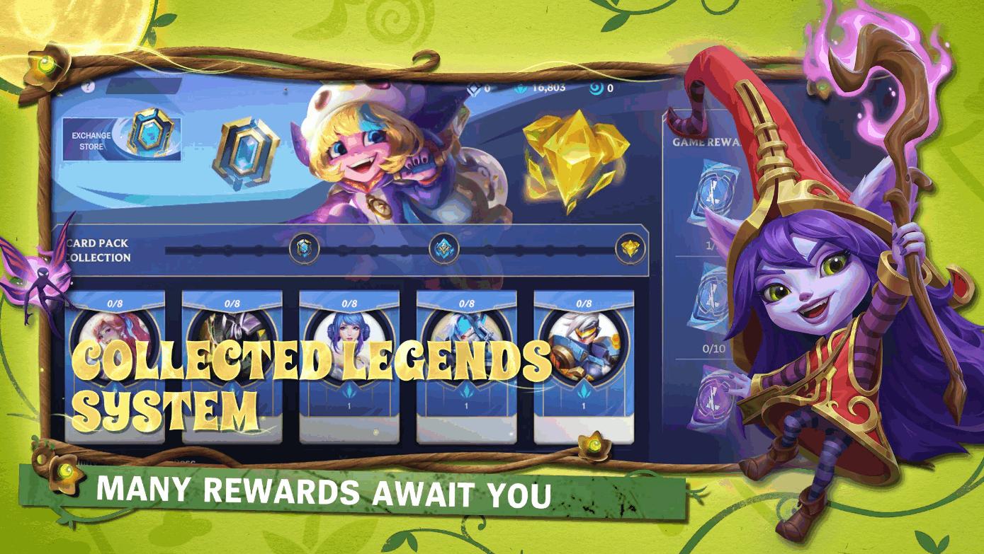 英雄联盟激斗峡谷官方版v6.3.0.9009 安卓版截图0