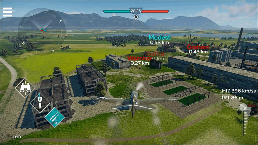 战争雷霆手游正版(War Thunder Mobile)v1.15.0.41 谷歌最新版截图1