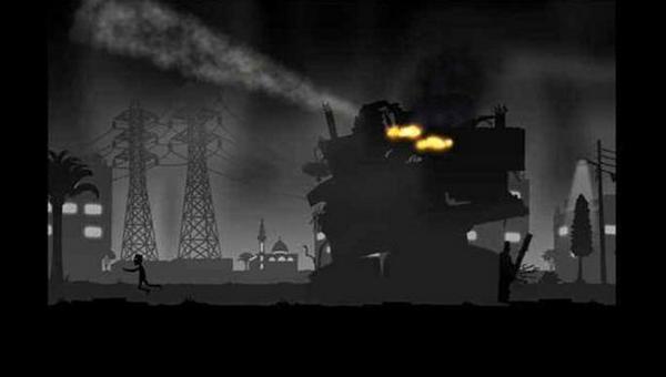 莉菈与战争的阴影游戏(Liyla and the shadows of war - chinese)v1.0 官方版截图1