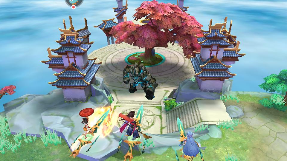 蜀山掌门游戏v1.14.45 安卓最新版截图0