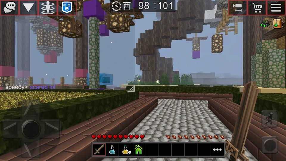 我的星球Planet Craft最新版v6.2.1 安卓国际服截图1