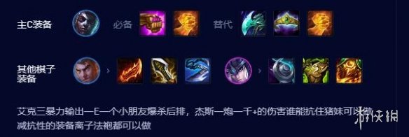 云顶之弈s9.5皮城潜行枪阵容搭配 云顶之弈皮城潜行枪怎么玩_
