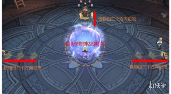 森之国度变幻空间怎么玩森之国度变幻空间玩法介绍_