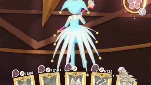 魔卡少女樱回忆钥匙100关怎么打魔卡少女樱回忆钥匙100关攻略_