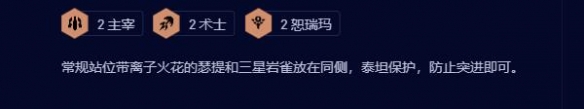 云顶之弈s9.5好事岩雀阵容搭配 云顶之弈s9.5好事成双岩雀怎么玩_
