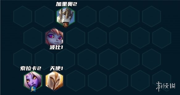 金铲铲之战s9.5神谕索拉卡阵容怎么搭配金铲铲之战s9.5神谕索拉卡阵容攻略_