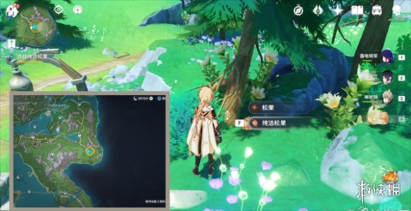 原神四水果击成就怎么获得原神四水果击成就获取方法_