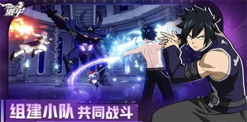 《妖精的尾巴激斗》赤拳怎么样-赤拳强度分析