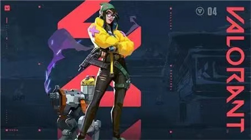《无畏契约》捷风好玩吗-《无畏契约》捷风角色定位解读