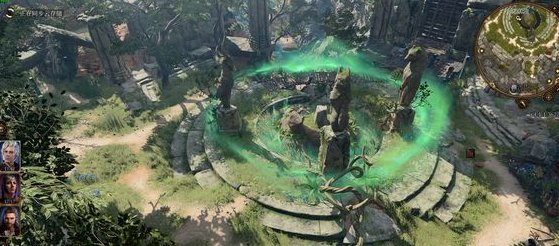 《博德之门3》邪术师和术士哪个好 邪术师和术士区别介绍