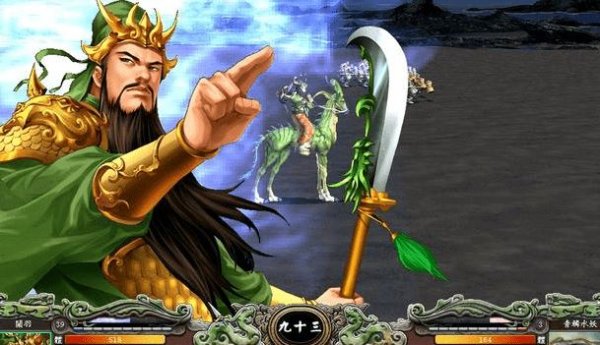 《三国群英传7》十大猛将怎么获取 十大猛将介绍及获取攻略