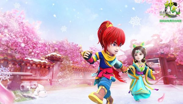 《神武2》庭院怎么玩 玩法解答