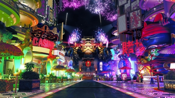 《如龙7外传无名之龙》夜店女郎k好感度怎么提升 夜店女郎k好感度攻略