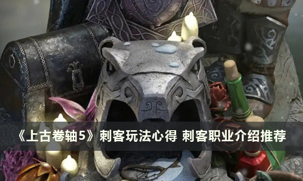 《上古卷轴5》刺客玩法心得 刺客职业介绍推荐
