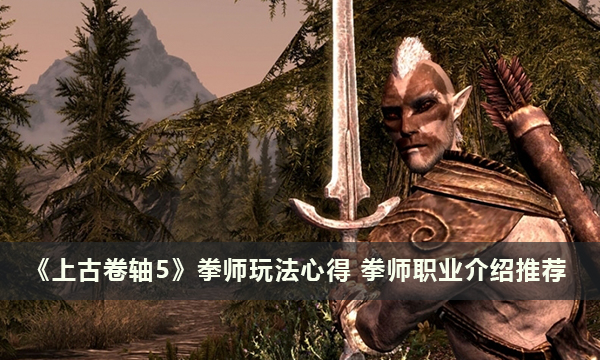 《上古卷轴5》拳师玩法心得 拳师职业介绍推荐