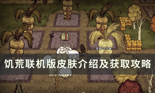 《饥荒联机版》皮肤怎么获得 皮肤介绍及获取攻略