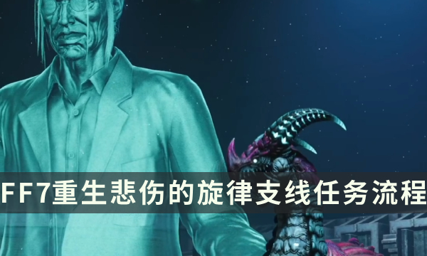 《最终幻想7重生》支线任务攻略 悲伤的旋律流程详解