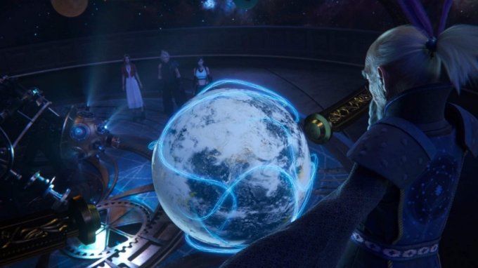 最终幻想7重生有多少章 FF7RB章节数量一览