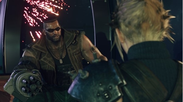 最终幻想7重生巴雷特约会攻略 FF7RB巴雷特满好感度任务选项详解