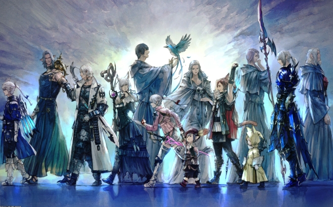 ff14占星术士循环怎么打 ff14占星术士练级循环手法