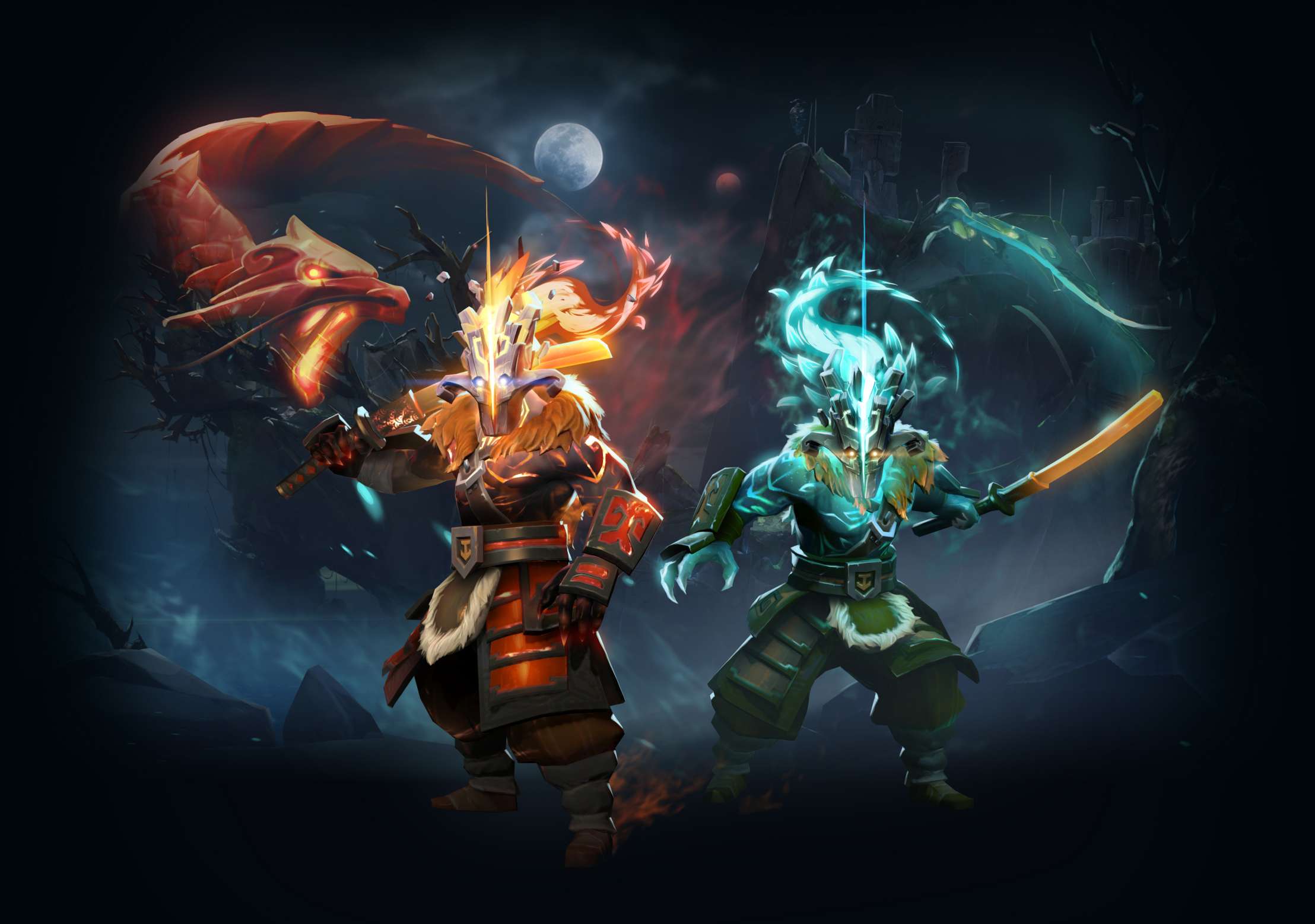 刀塔2段位排名怎么看？《DOTA2》最新天梯积分对应段位全面指南