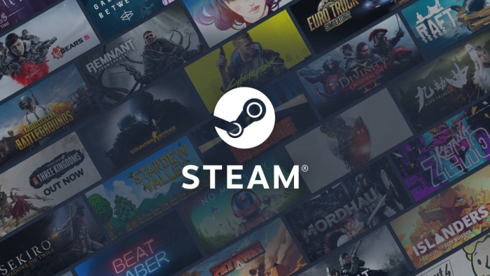 Steam游戏排行：2024Steam游戏畅销游戏排行