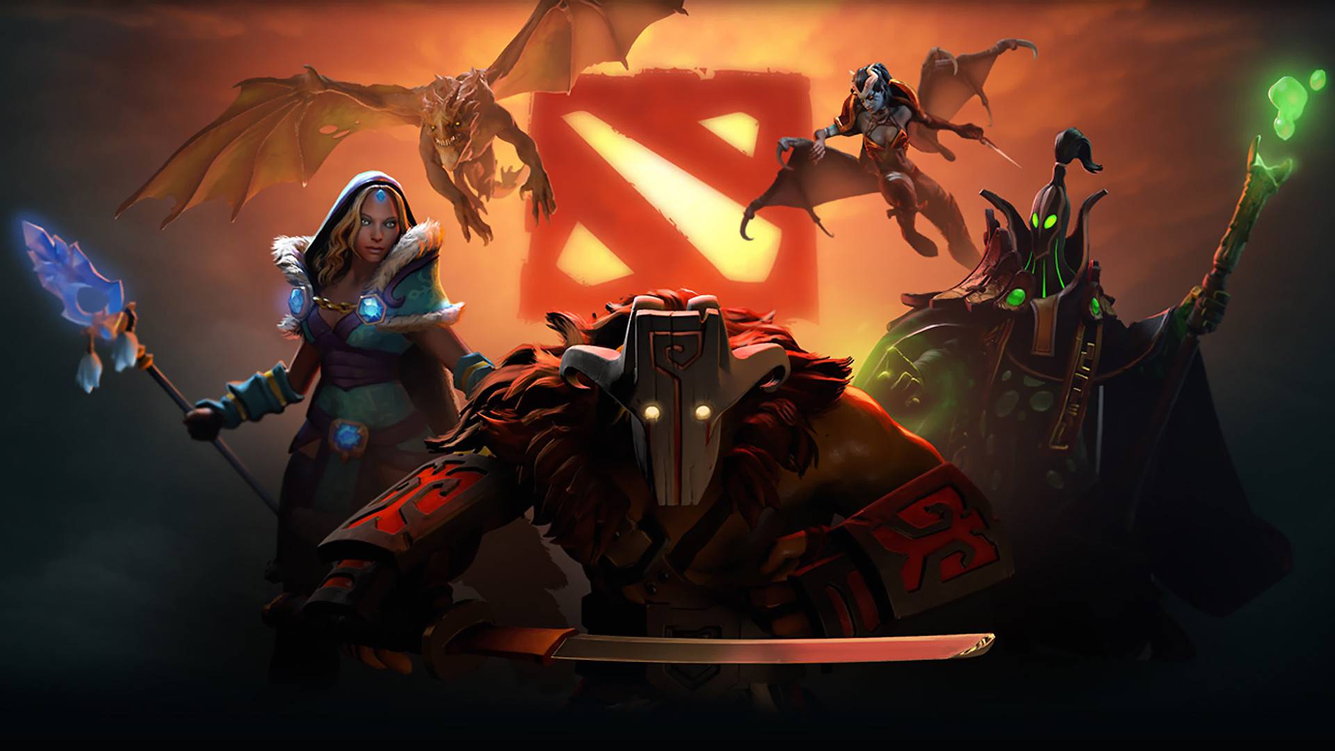 刀塔2配置要求高不高？畅玩《DOTA2》游戏组装电脑配置清单全攻略